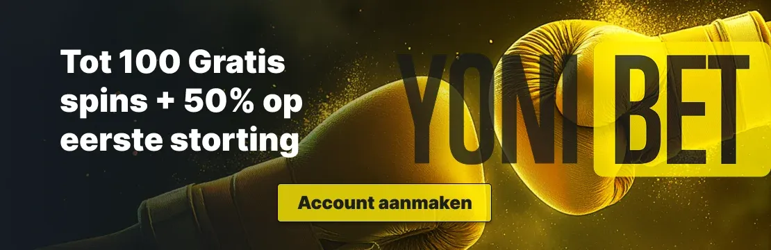 YoniBet in België